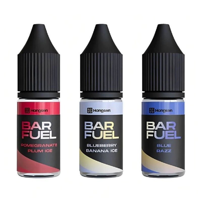 Hangsen - Bar Fuel Salts - 10ml - Nic Salts - Box of 10 - Vape Club Wholesale