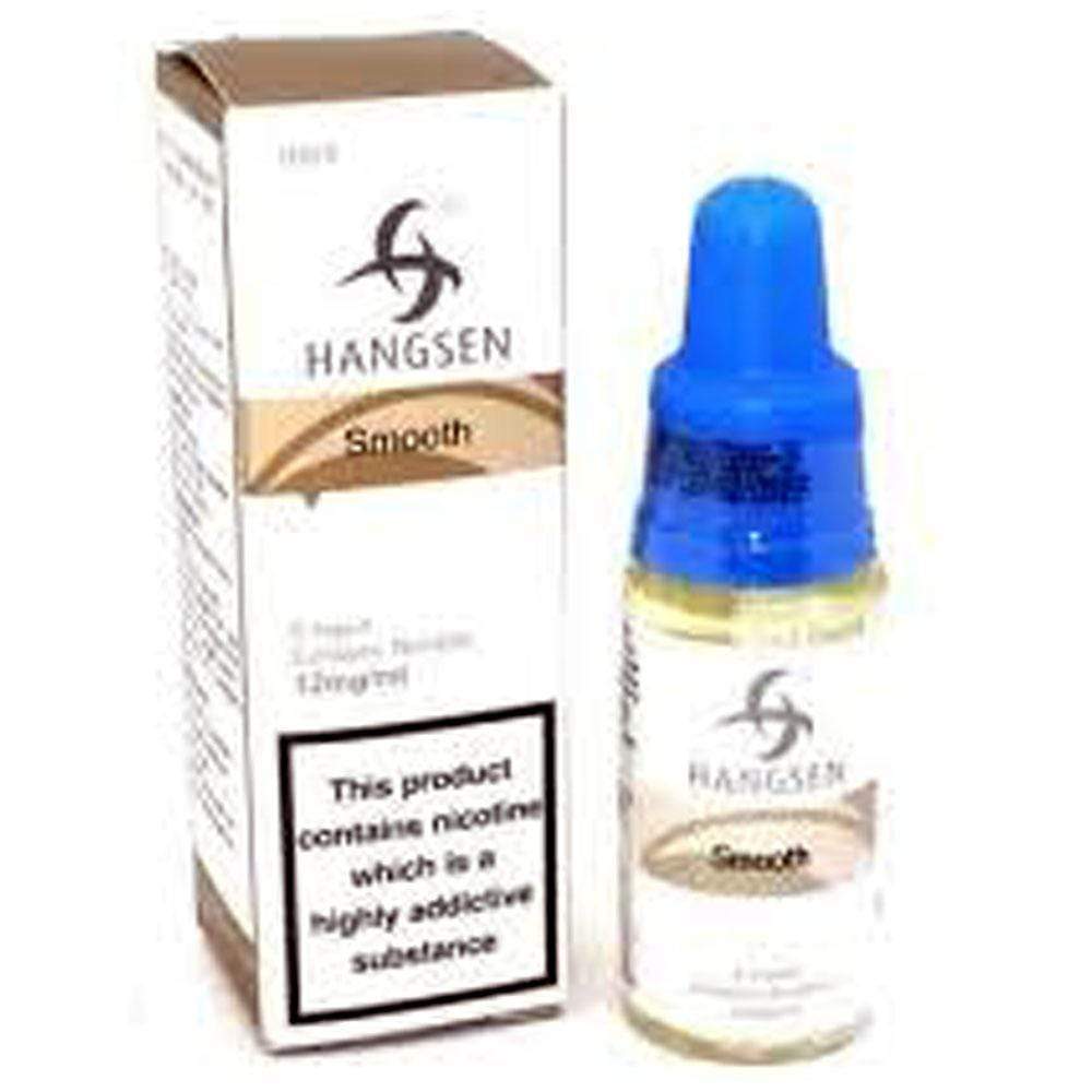 Hangsen - Smooth - 10ml (Pack of 10) - Vape Club Wholesale