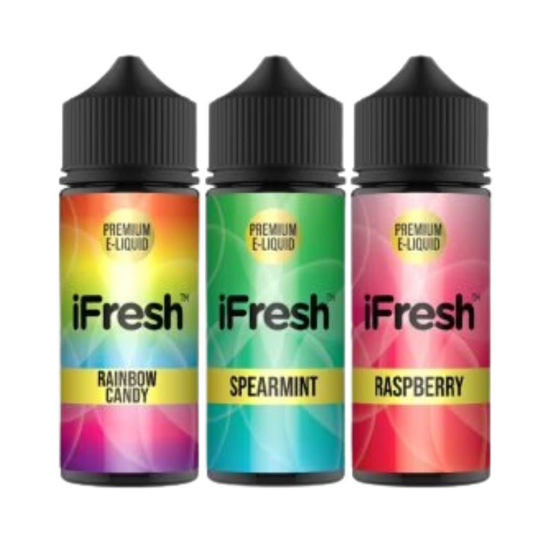 i Fresh 100ml Shortfill - Vape Club Wholesale