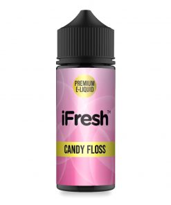 i Fresh 100ml Shortfill - Vape Club Wholesale