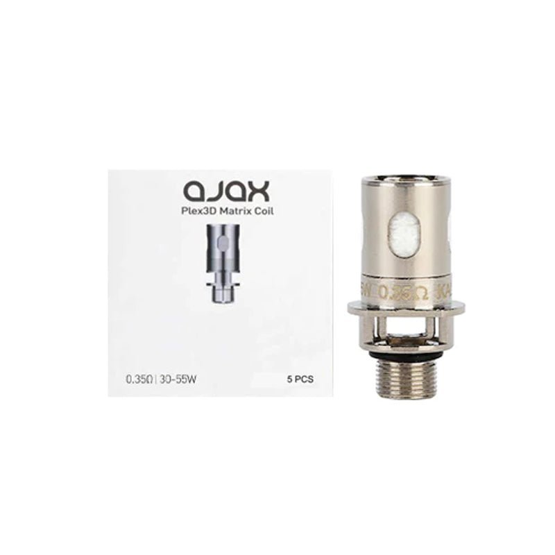 INNOKIN - AJAX - COILS - Vape Club Wholesale