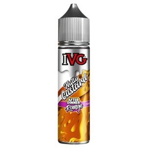 Ivg After Dinner Range 50ml Shortfill - Vape Club Wholesale