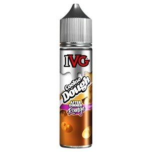 Ivg After Dinner Range 50ml Shortfill - Vape Club Wholesale