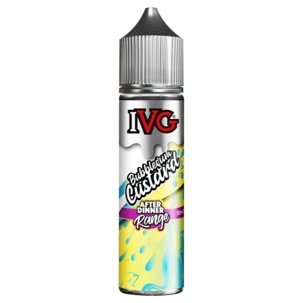 Ivg After Dinner Range 50ml Shortfill - Vape Club Wholesale