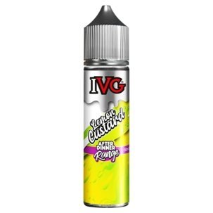 Ivg After Dinner Range 50ml Shortfill - Vape Club Wholesale