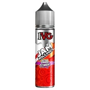 Ivg After Dinner Range 50ml Shortfill - Vape Club Wholesale