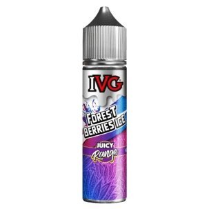 IVG Juicy Range 50ml Shortfill - Vape Club Wholesale