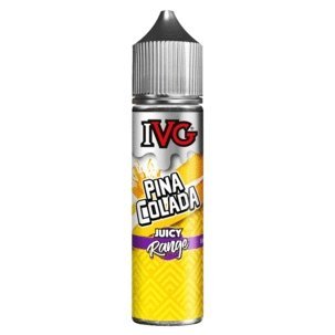 IVG Juicy Range 50ml Shortfill - Vape Club Wholesale