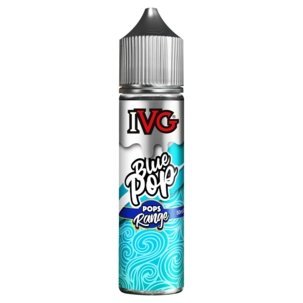 IVG Pop Range 50ml Shortfill - Vape Club Wholesale