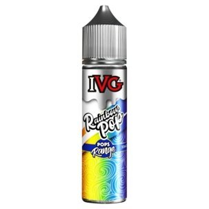 IVG Pop Range 50ml Shortfill - Vape Club Wholesale