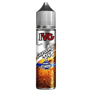 IVG Pop Range 50ml Shortfill - Vape Club Wholesale