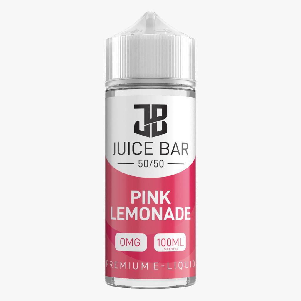 Juice Bar 100ml E liquid Shortfill - Vape Club Wholesale