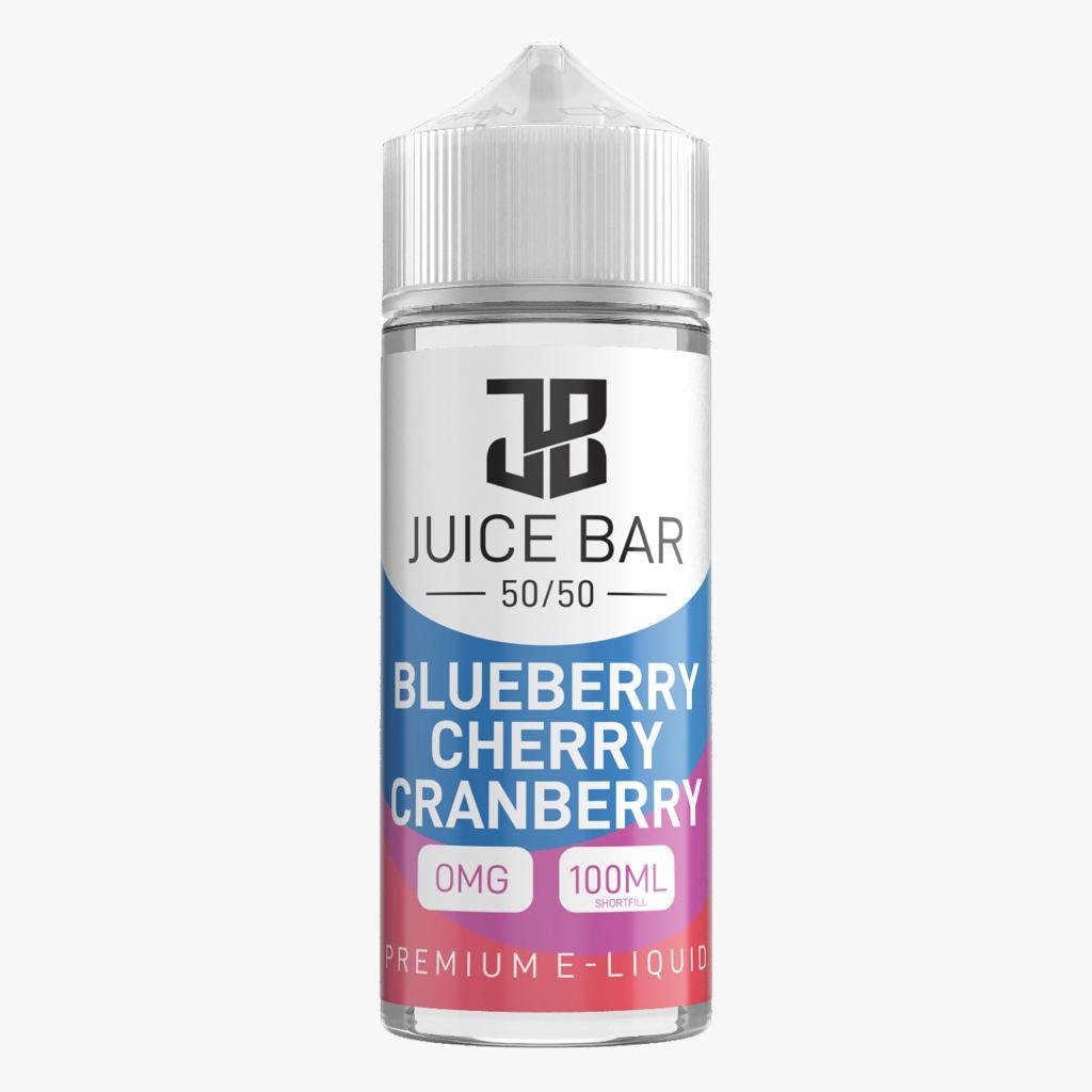 Juice Bar 100ml E liquid Shortfill - Vape Club Wholesale