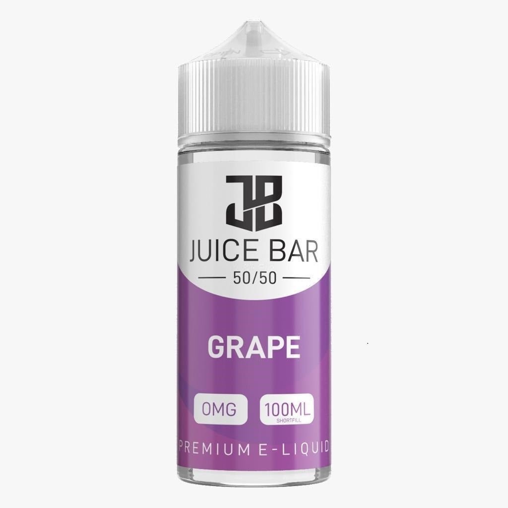 Juice Bar 100ml E liquid Shortfill - Vape Club Wholesale