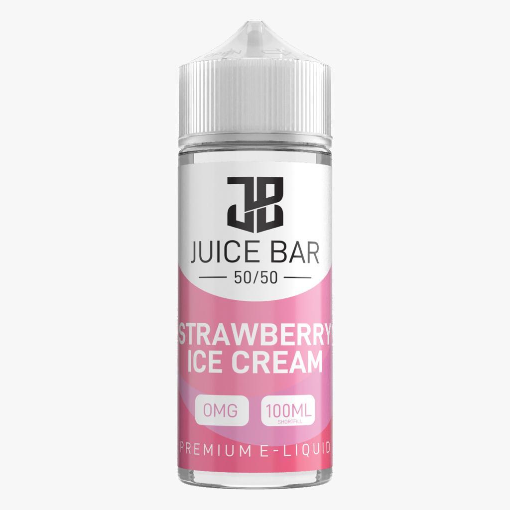 Juice Bar 100ml E liquid Shortfill - Vape Club Wholesale