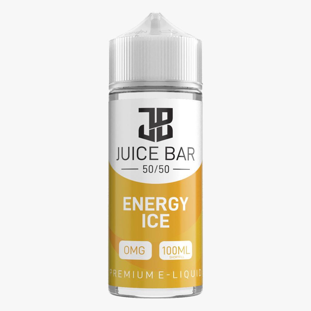 Juice Bar 100ml E liquid Shortfill - Vape Club Wholesale