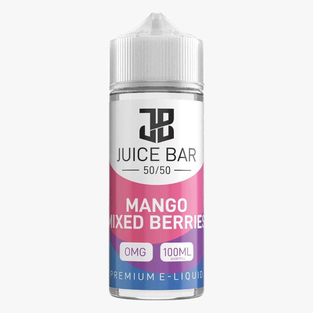 Juice Bar 100ml E liquid Shortfill - Vape Club Wholesale