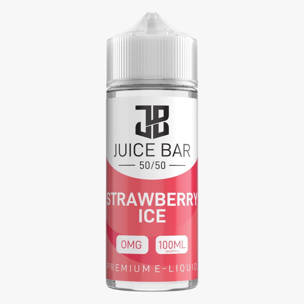 Juice Bar 100ml E liquid Shortfill - Vape Club Wholesale