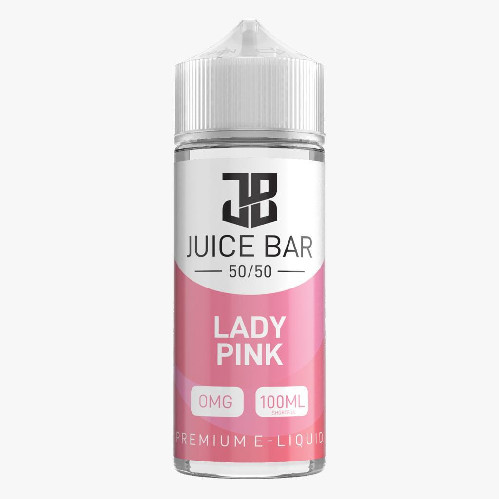 Juice Bar 100ml E liquid Shortfill - Vape Club Wholesale