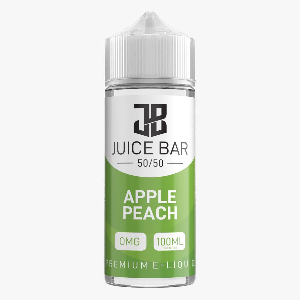 Juice Bar 100ml E liquid Shortfill - Vape Club Wholesale