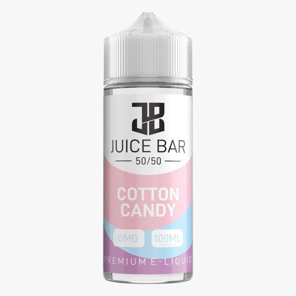 Juice Bar 100ml E liquid Shortfill - Vape Club Wholesale