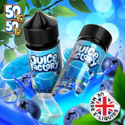 Juice Factory E-Liquid 100ml E-liquids - Vape Club Wholesale