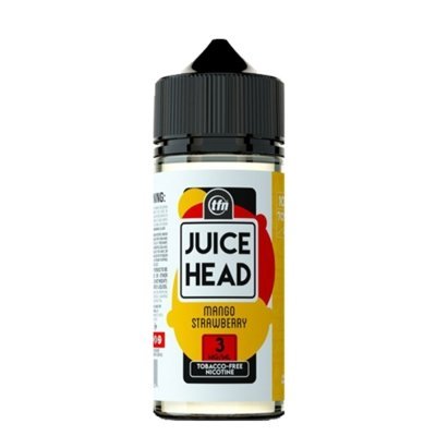 Juice Head 100ml Shortfill - Vape Club Wholesale