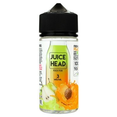 Juice Head 100ml Shortfill - Vape Club Wholesale