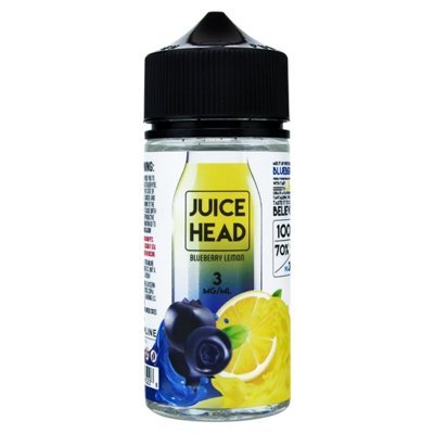 Juice Head 100ml Shortfill - Vape Club Wholesale