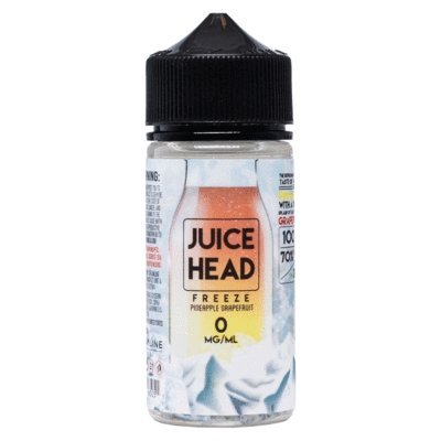 Juice Head 100ml Shortfill - Vape Club Wholesale