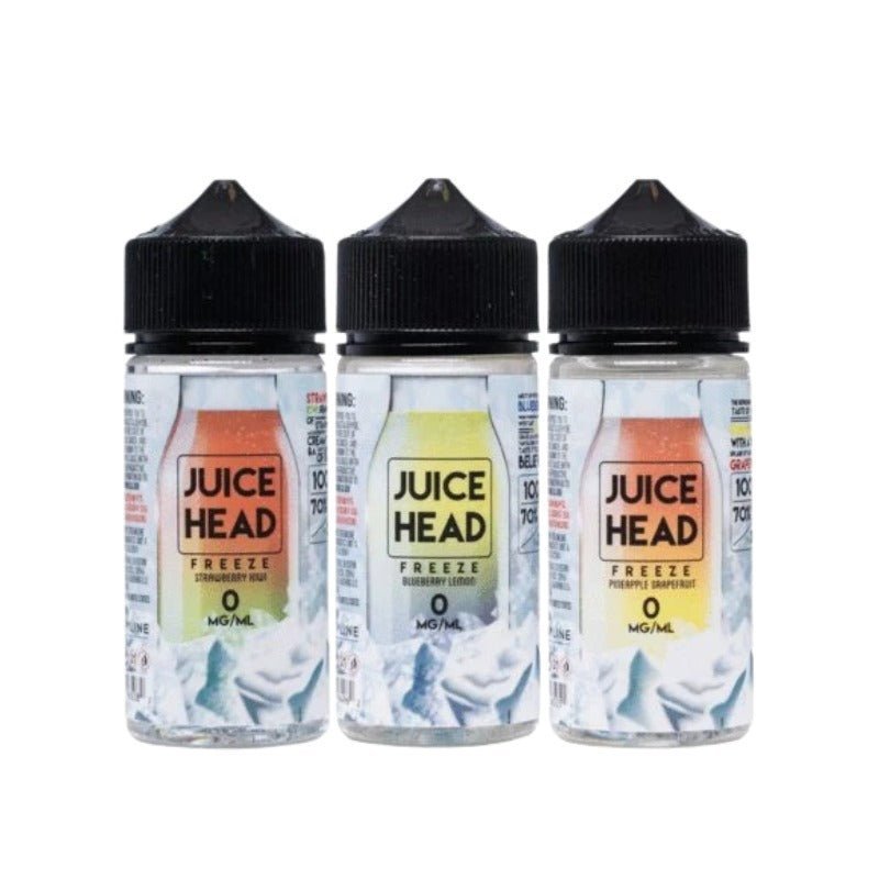 Juice Head 100ml Shortfill - Vape Club Wholesale