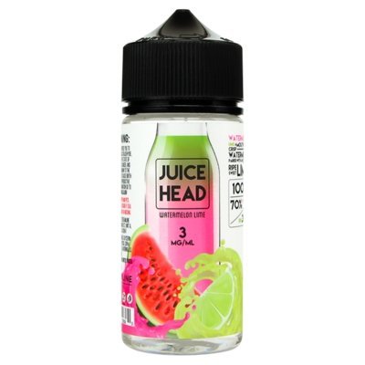 Juice Head 100ml Shortfill - Vape Club Wholesale