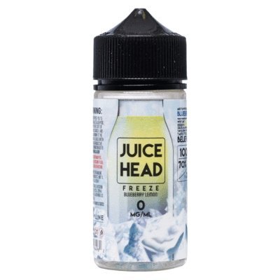 Juice Head 100ml Shortfill - Vape Club Wholesale