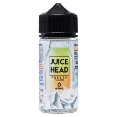 Juice Head 100ml Shortfill - Vape Club Wholesale