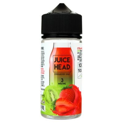 Juice Head 100ml Shortfill - Vape Club Wholesale