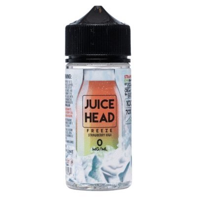 Juice Head 100ml Shortfill - Vape Club Wholesale