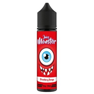 Juice Monster 50ml Shortfill - Vape Club Wholesale