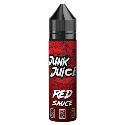 Junk Juice 50ml Shortfill - Vape Club Wholesale