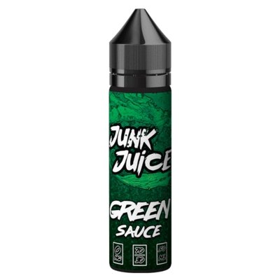 Junk Juice 50ml Shortfill - Vape Club Wholesale