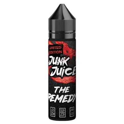 Junk Juice 50ml Shortfill - Vape Club Wholesale