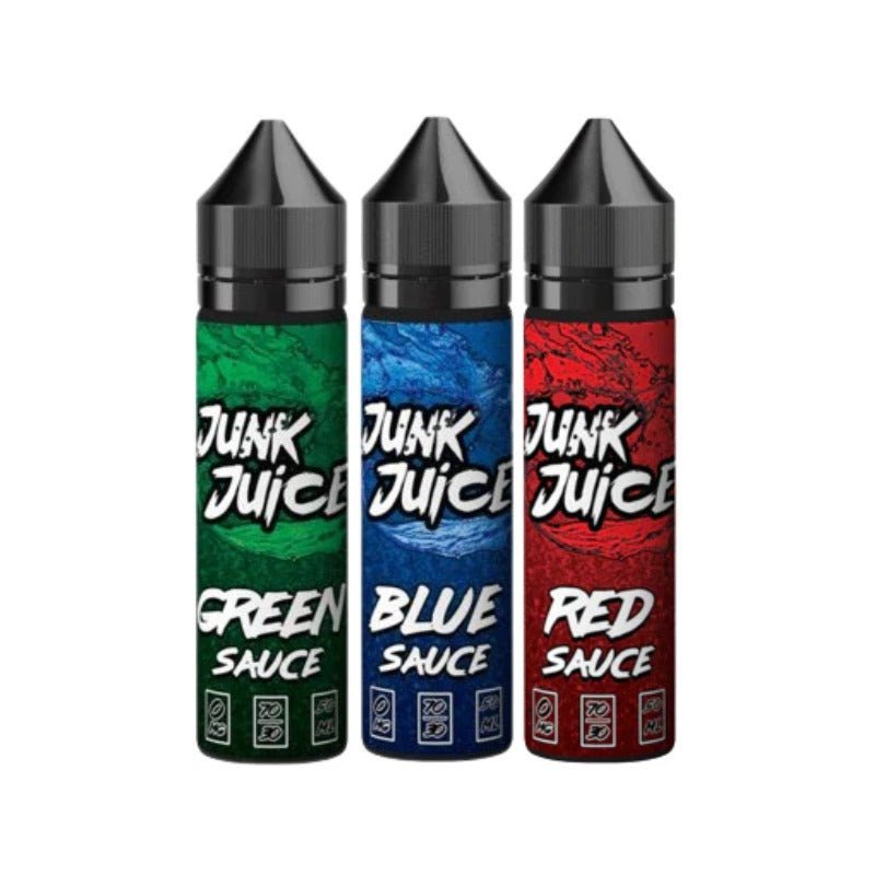 Junk Juice 50ml Shortfill - Vape Club Wholesale