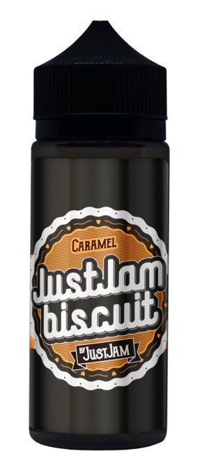 Just Jam Biscuit 100ml Shortfill - Vape Club Wholesale