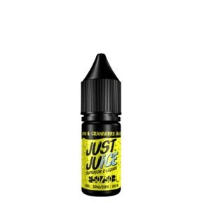 Just Juice 50/50 On Ice 10ML Shortfill (Pack of 10) - Vape Club Wholesale