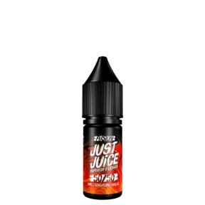 Just Juice 50/50 On Ice 10ML Shortfill (Pack of 10) - Vape Club Wholesale