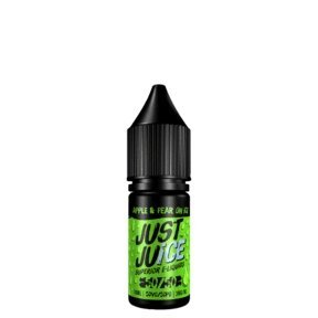 Just Juice 50/50 On Ice 10ML Shortfill (Pack of 10) - Vape Club Wholesale