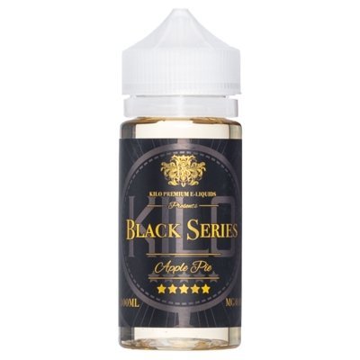 Kilo Black Series 100ML Shortifill - Vape Club Wholesale