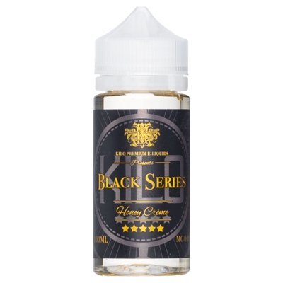 Kilo Black Series 100ML Shortifill - Vape Club Wholesale