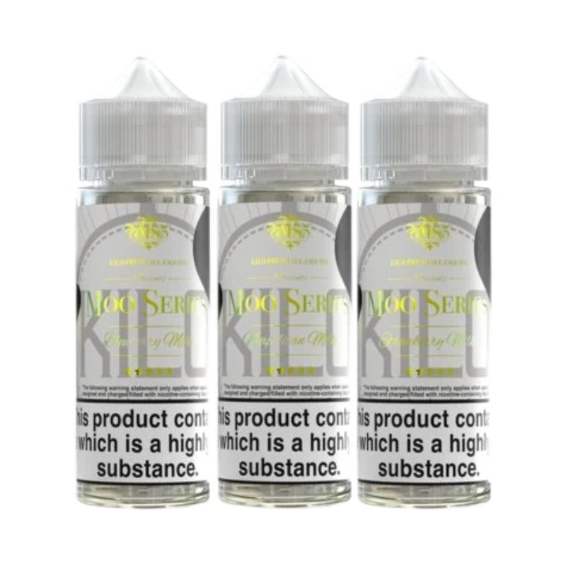 Kilo Moo Series 100ML Shortfill - Vape Club Wholesale