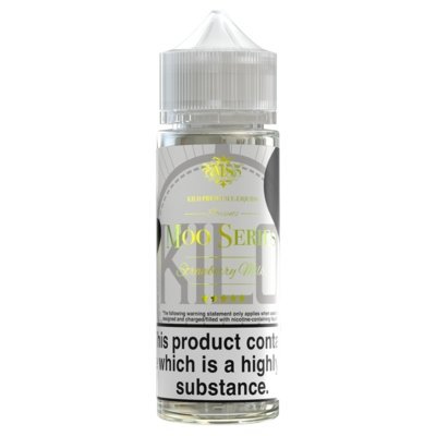 Kilo Moo Series 100ML Shortfill - Vape Club Wholesale