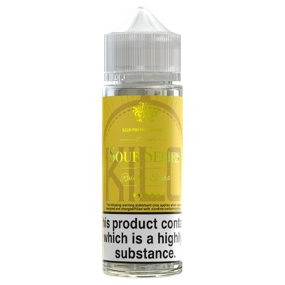 Kilo Sour Series 100ML Shortfill - Vape Club Wholesale